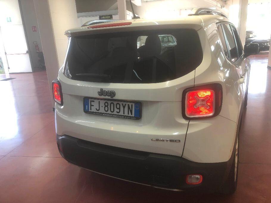 Jeep Renegade 1.6 Mjt 120 CV Longitude