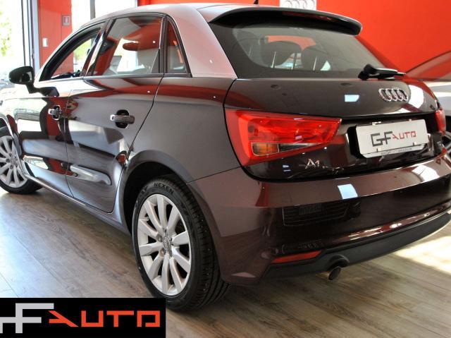 Audi A1 A1 I 2015 Sportback 1.6 tdi s-tronic * EURO 6*