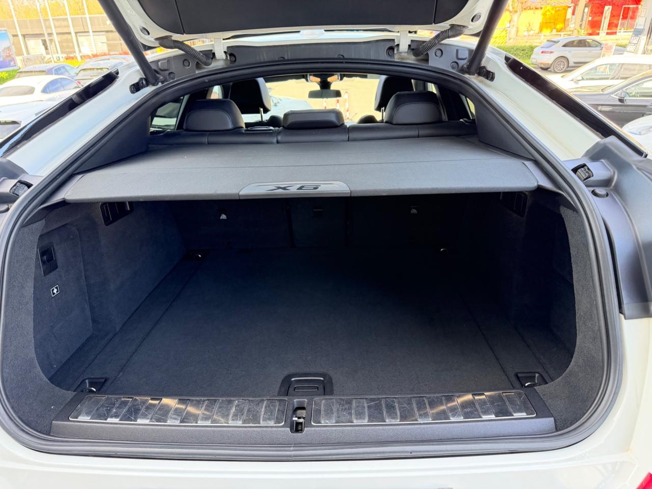 Bmw X6 xDrive30d Msport tetto apribile