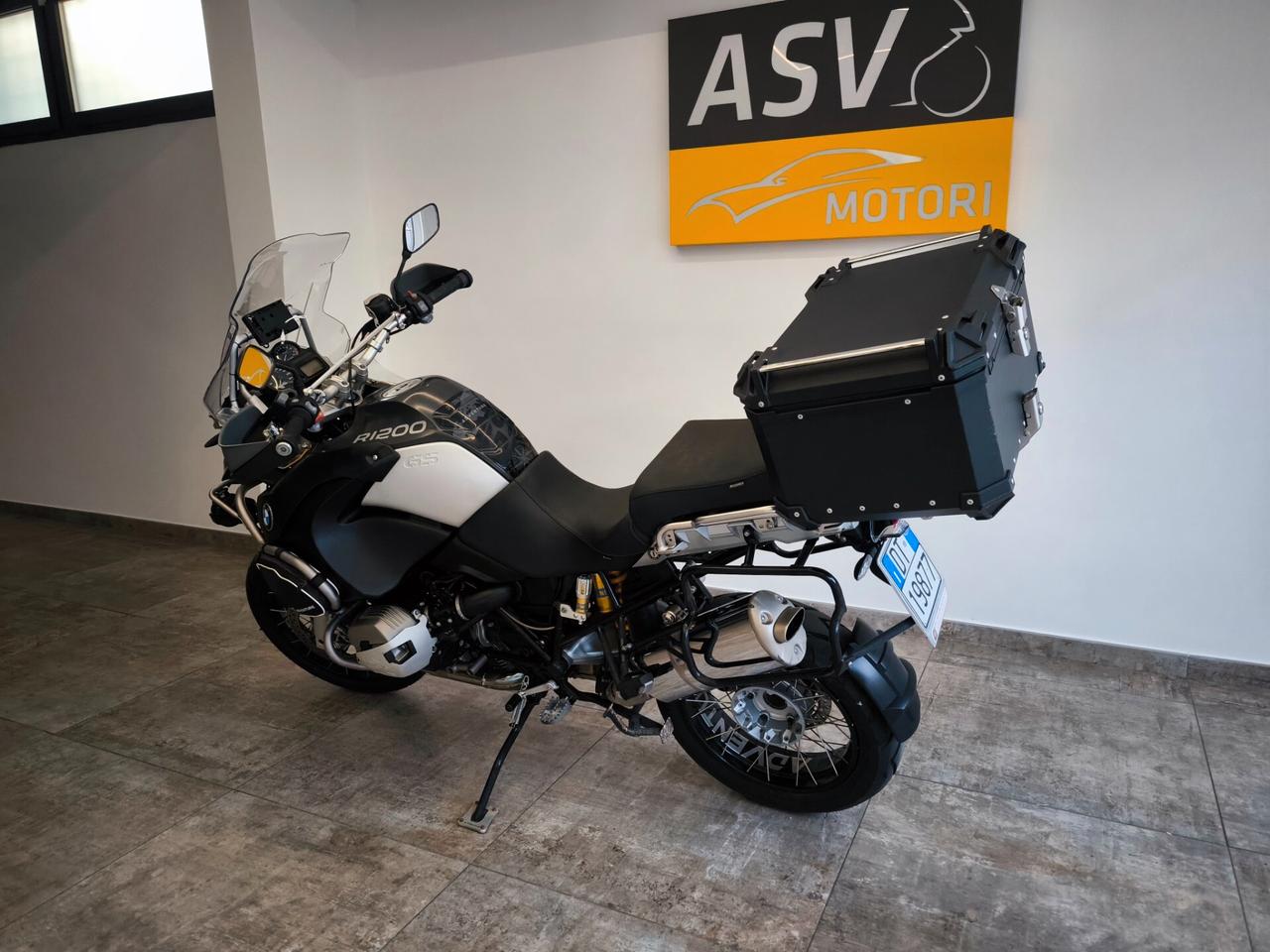 Bmw R 1200 GS Adventure