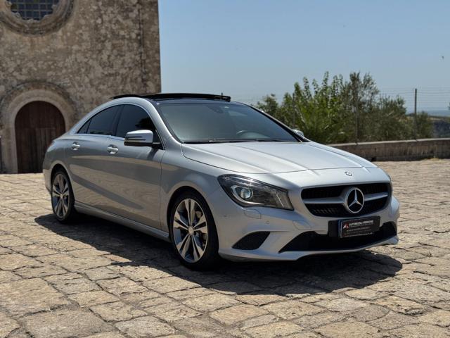 MERCEDES-BENZ CLA 220 d 177cv Automatic Sport (Tetto/App/Led/Pelle)