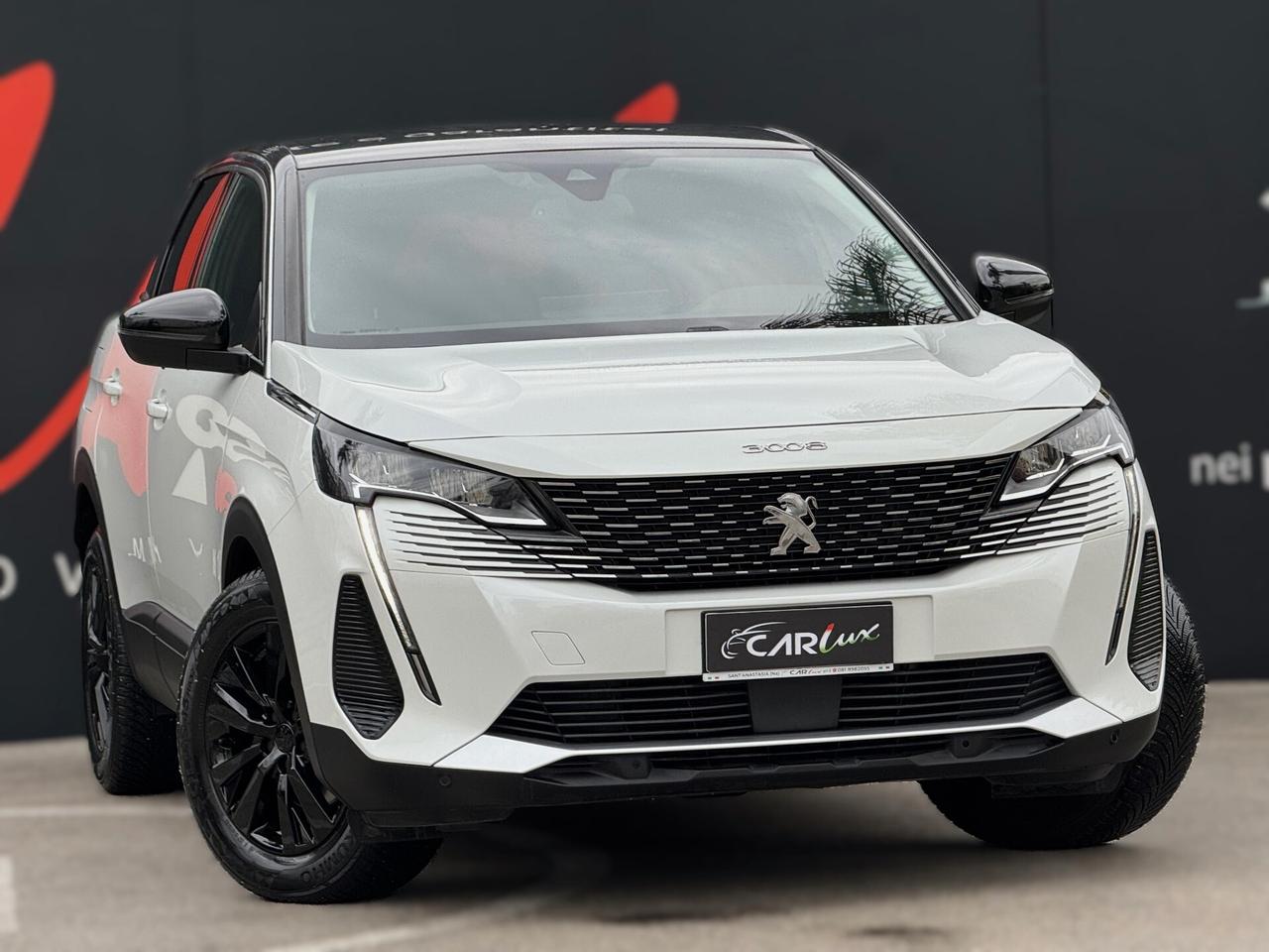 Peugeot 3008 1.5 BlueHDi Active Pack S 131CV