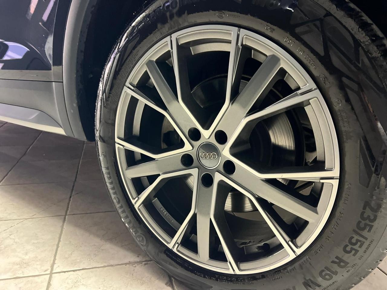 Audi Q5 40 TDI quattro S tronic Sport