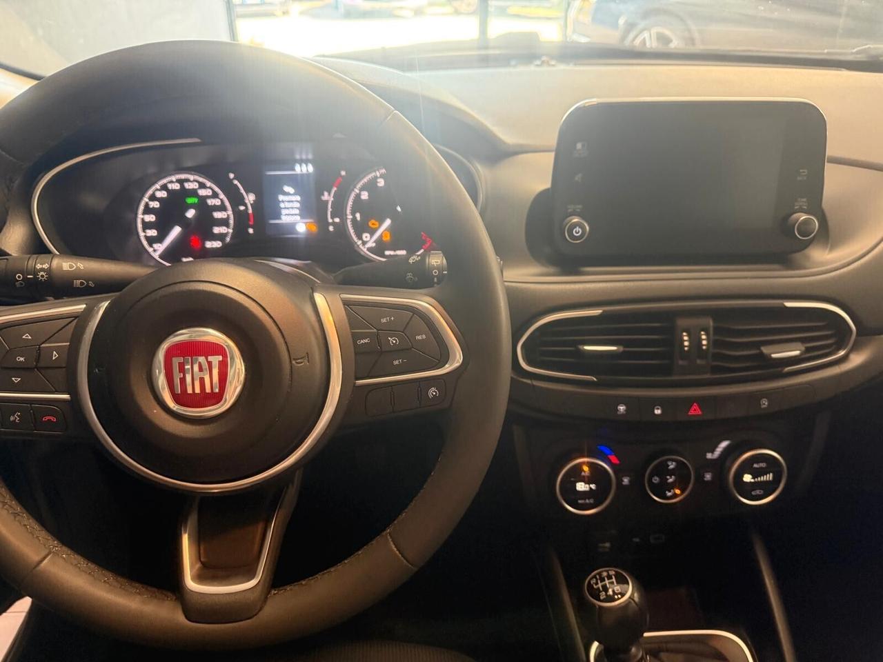 Fiat Tipo 1.6 Mjt S&S 5 porte City Life