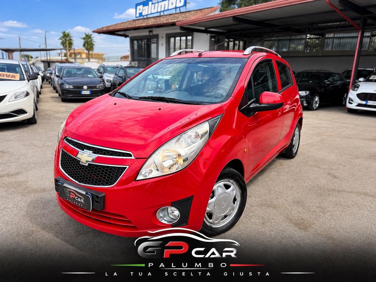 Chevrolet Spark 1.0 LS 100 MILA KM