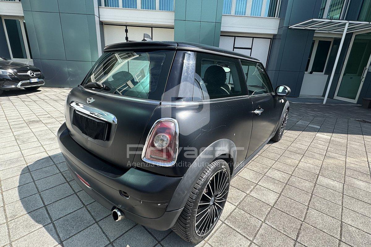 MINI Mini 1.6 16V Cooper D Chili