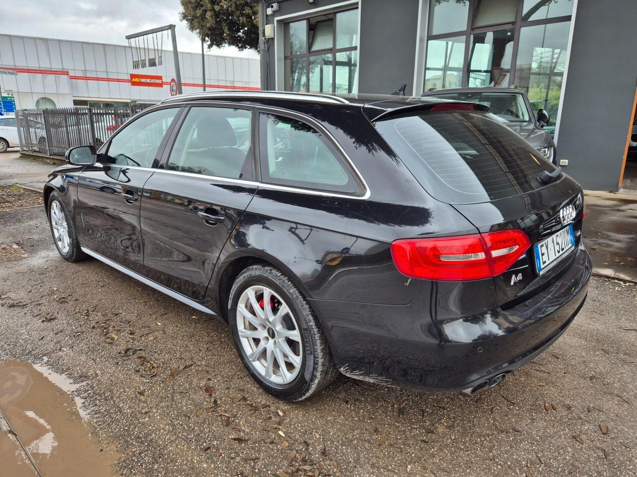 Audi A4 Avant 2.0 TDI 150 CV multitronic Advanced