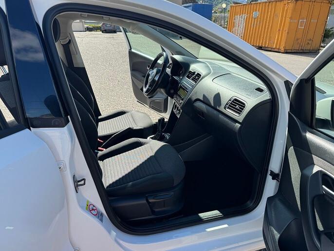 Volkswagen Polo 1.2 5 porte Trendline