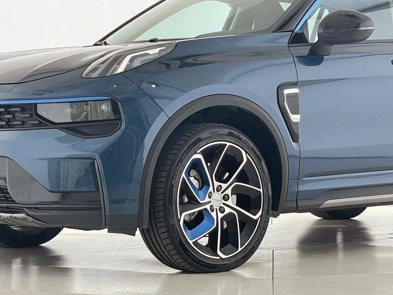 Lynk & Co 01 PHEV