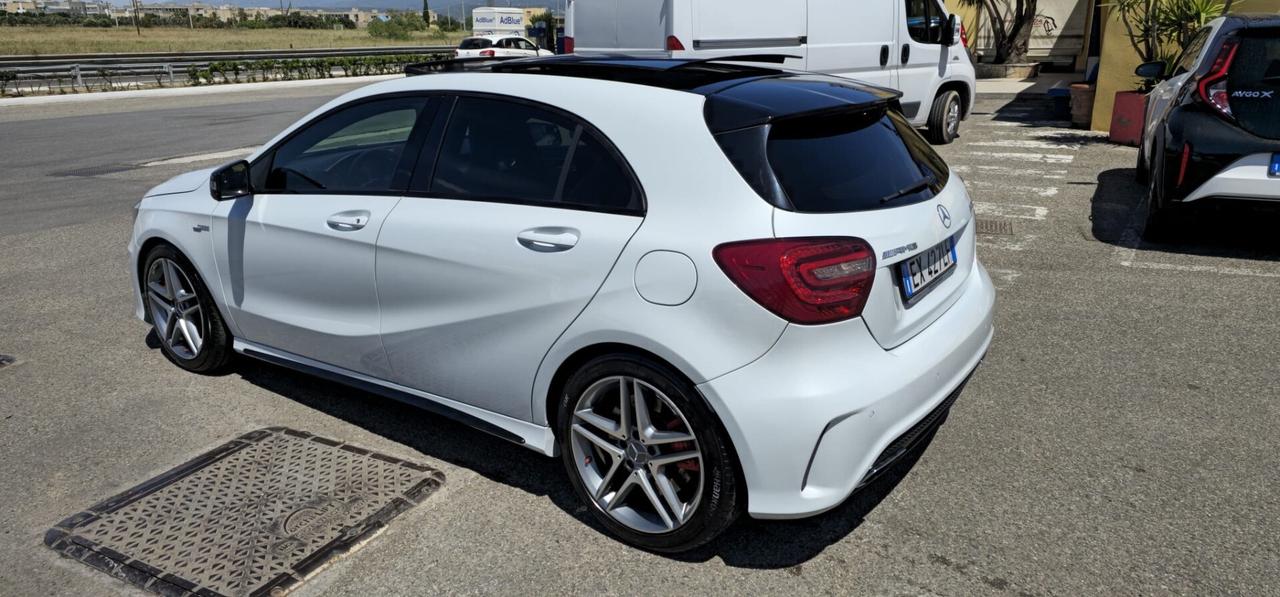 Mercedes-benz A 45 AMG A 45 AMG 4Matic Automatic