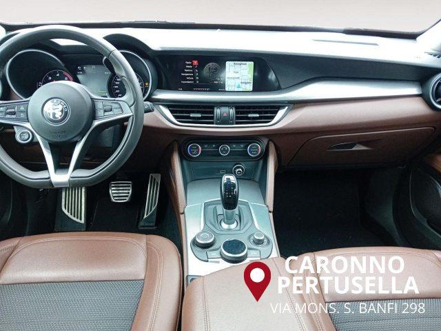ALFA ROMEO Stelvio 2.2 Turbodiesel 210 CV AT8 Q4 Super