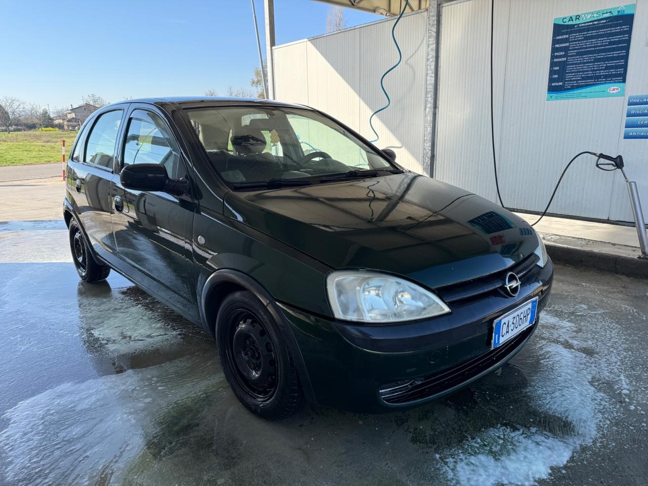 Opel Corsa 1.7 16V DI cat 5 porte Comfort