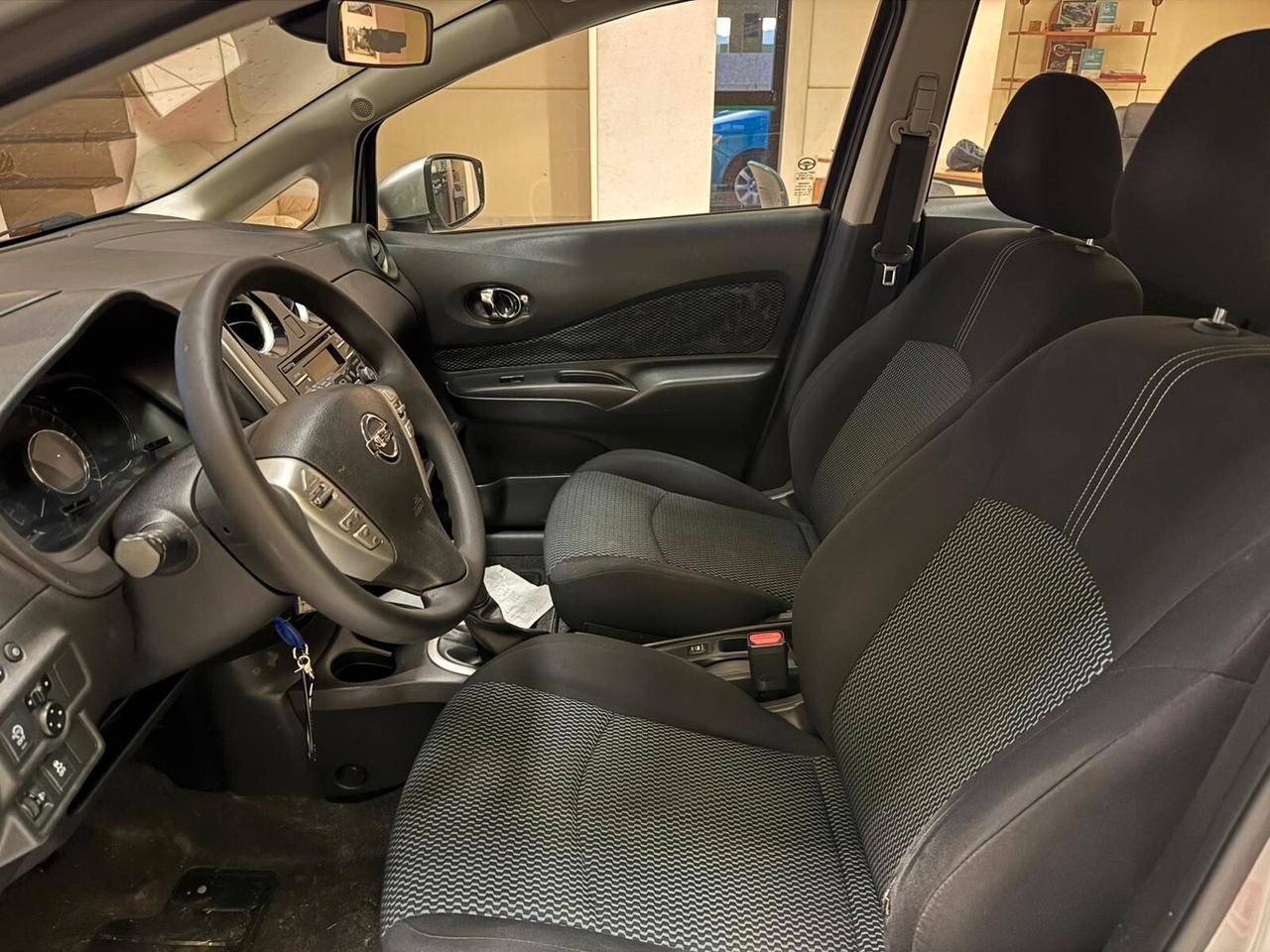 Nissan Note 1.5 dCi Acenta