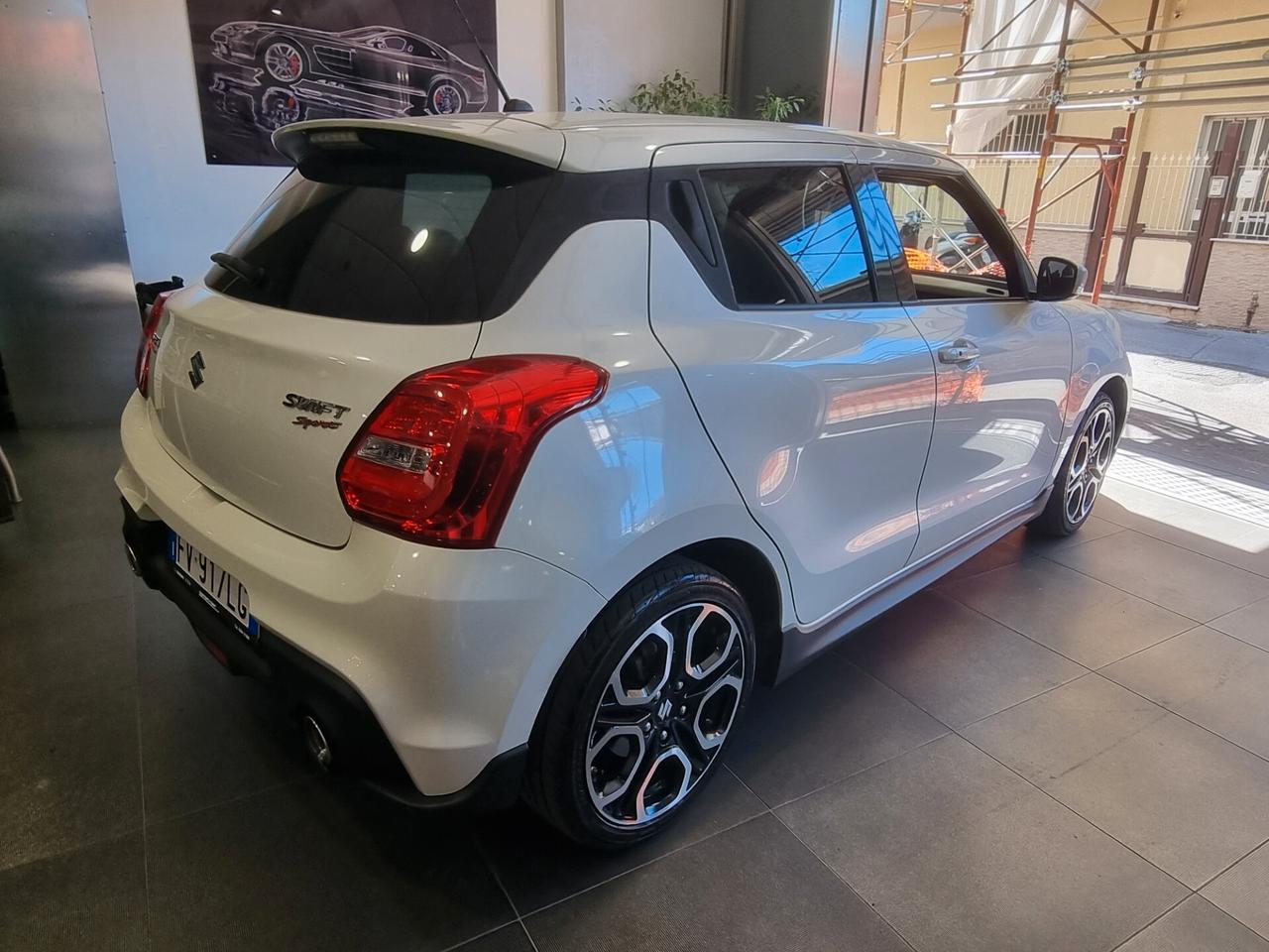 Suzuki Swift Sport 1.4 Boosterjet
