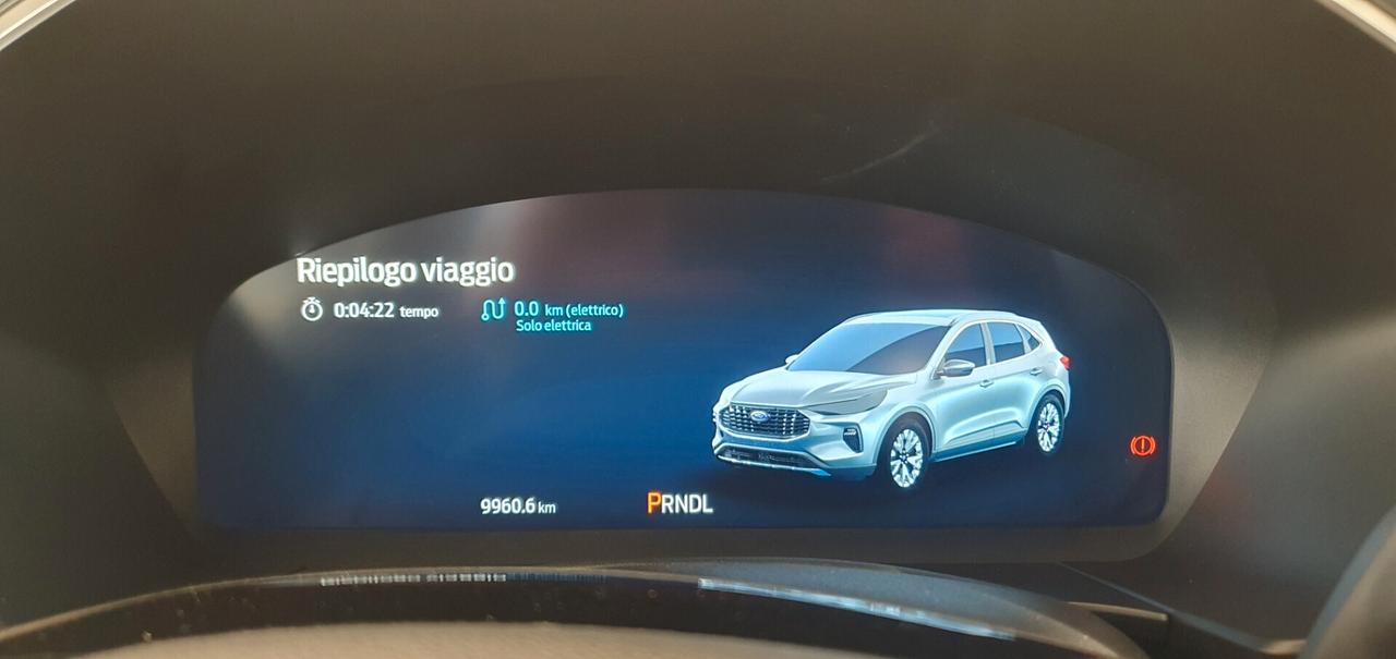 Ford Kuga Active X 2.5 Plug In Aut.(HF55) 2WD 243CV Full Opt