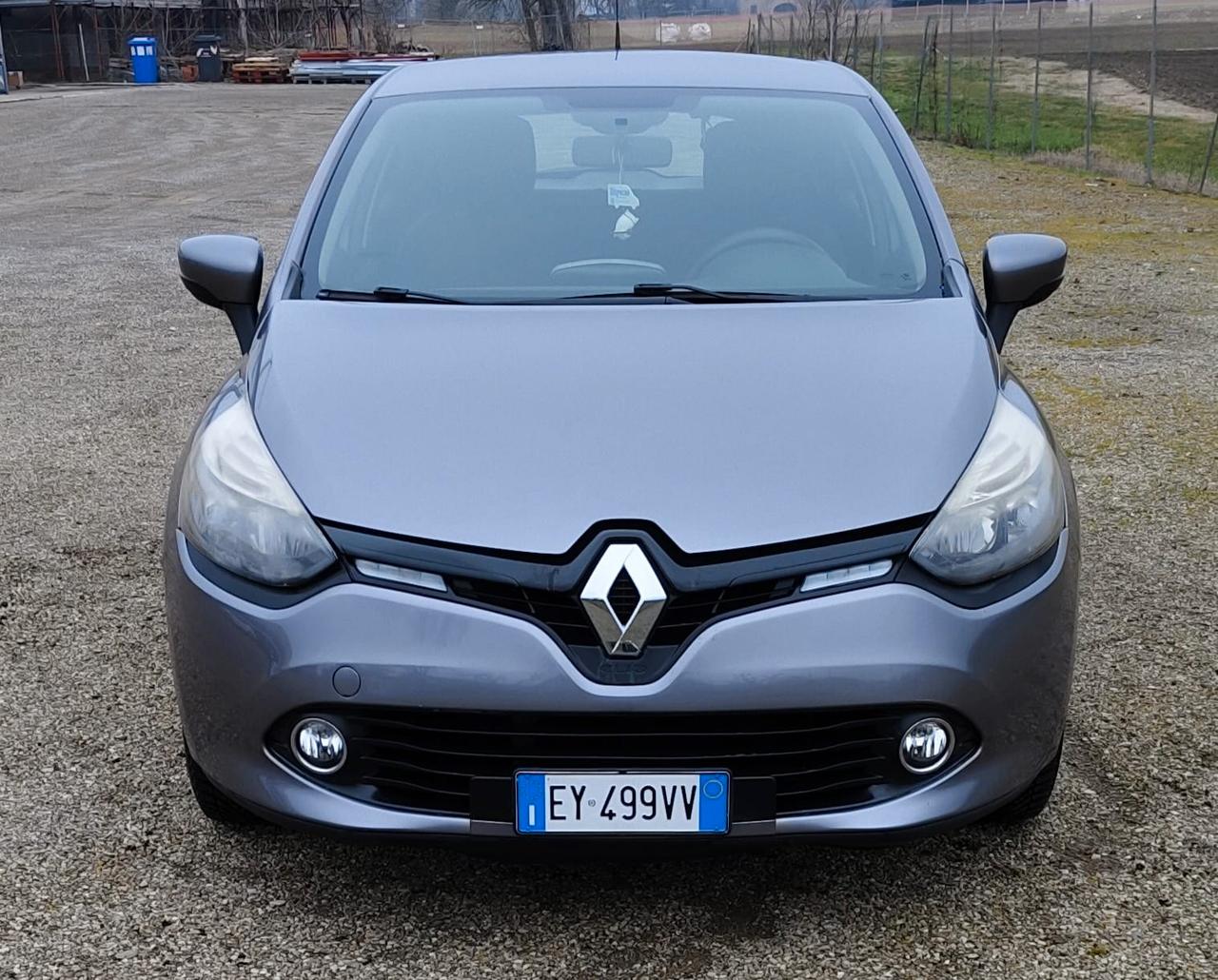 Renault Clio 1.2 75CV 5 porte Costume National