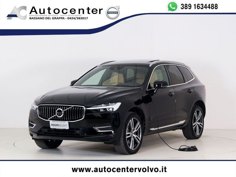 Volvo XC60 T6 Recharge Plug-in Hybrid AWD Geartr. Inscription
