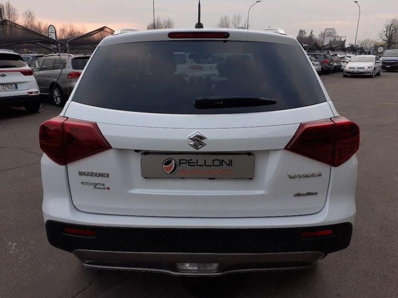 Suzuki Vitara 1.0 4WD AllGrip GPL !! GARANZIA - KM CERTIFICATI