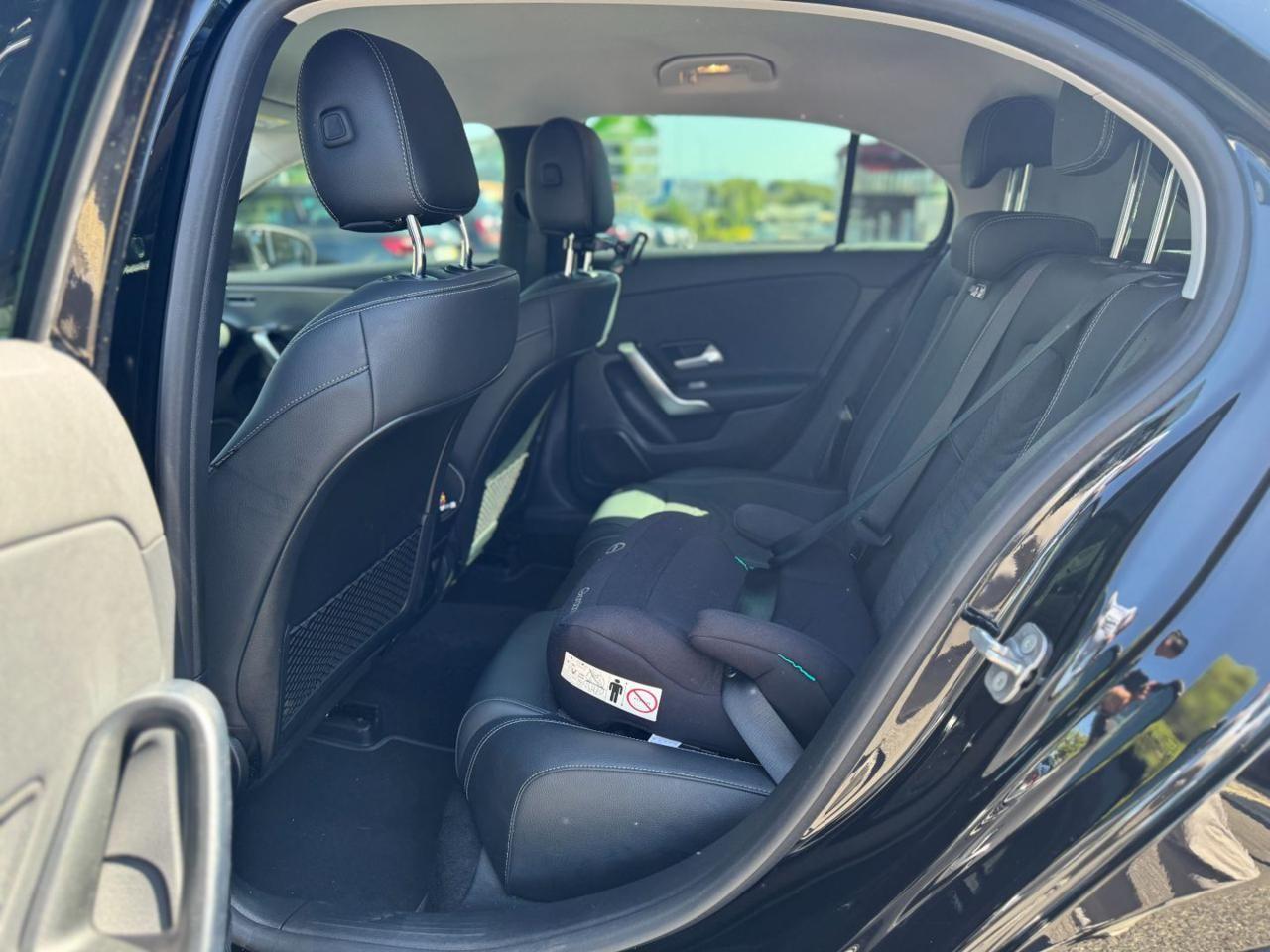 MERCEDES-BENZ A 180 Automatic Progressive Advanced 136CV