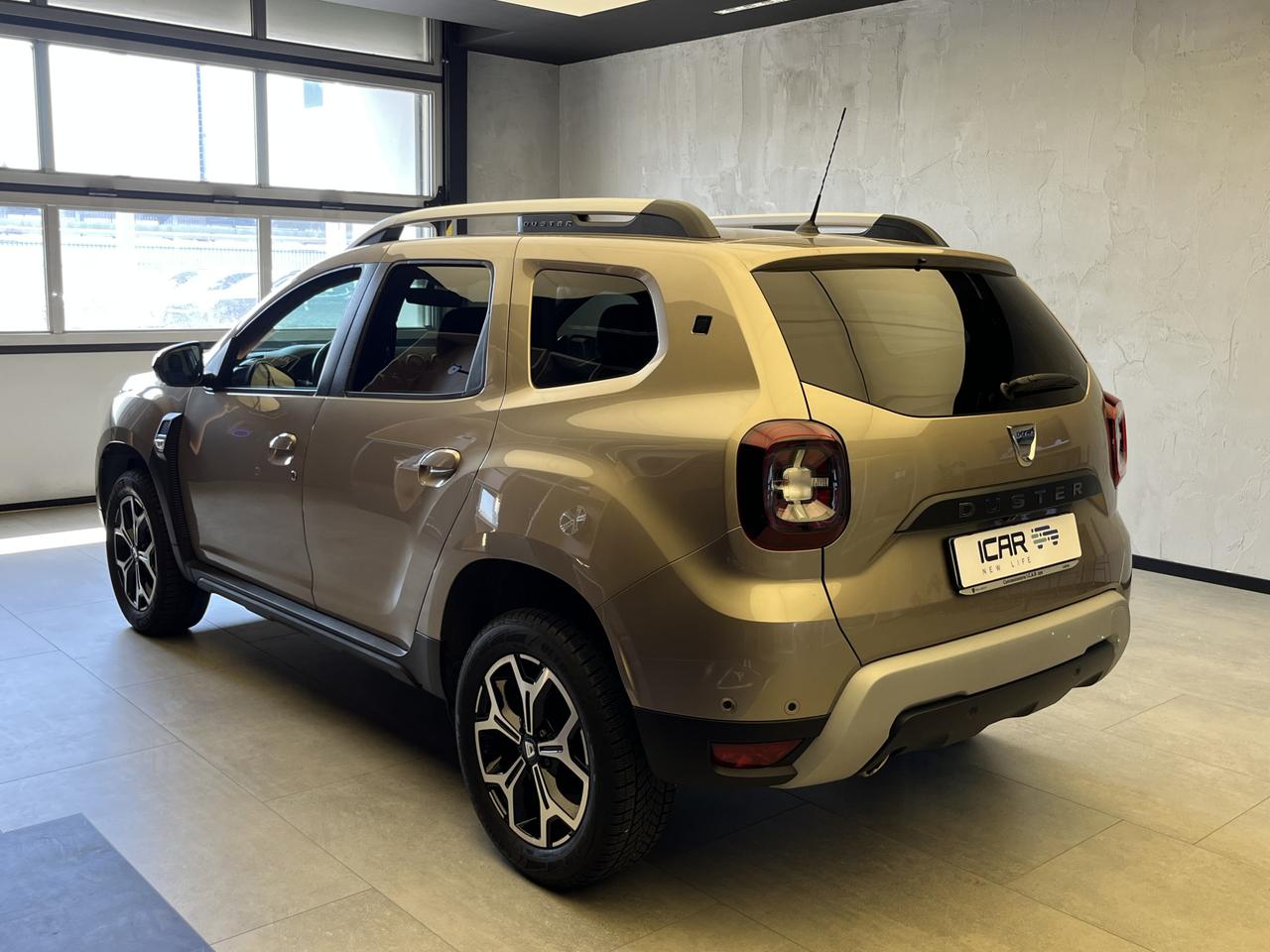 DACIA Duster II 2018 - Duster 1.5 blue dci 15th Anniversary 4x2 115cv
