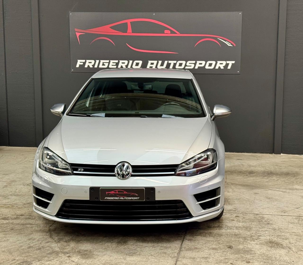 Volkswagen Golf R 2.0 DSG 5p.