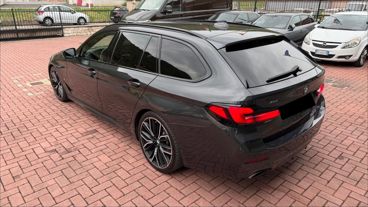Bmw 530 530d 48V xDrive Touring Msport