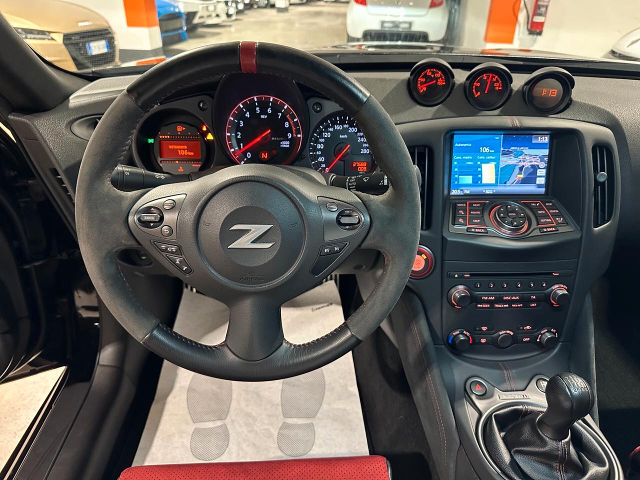 Nissan 370Z Coupe 3.7 V6 Nismo my16 - UNICO PROP. - SERVICE