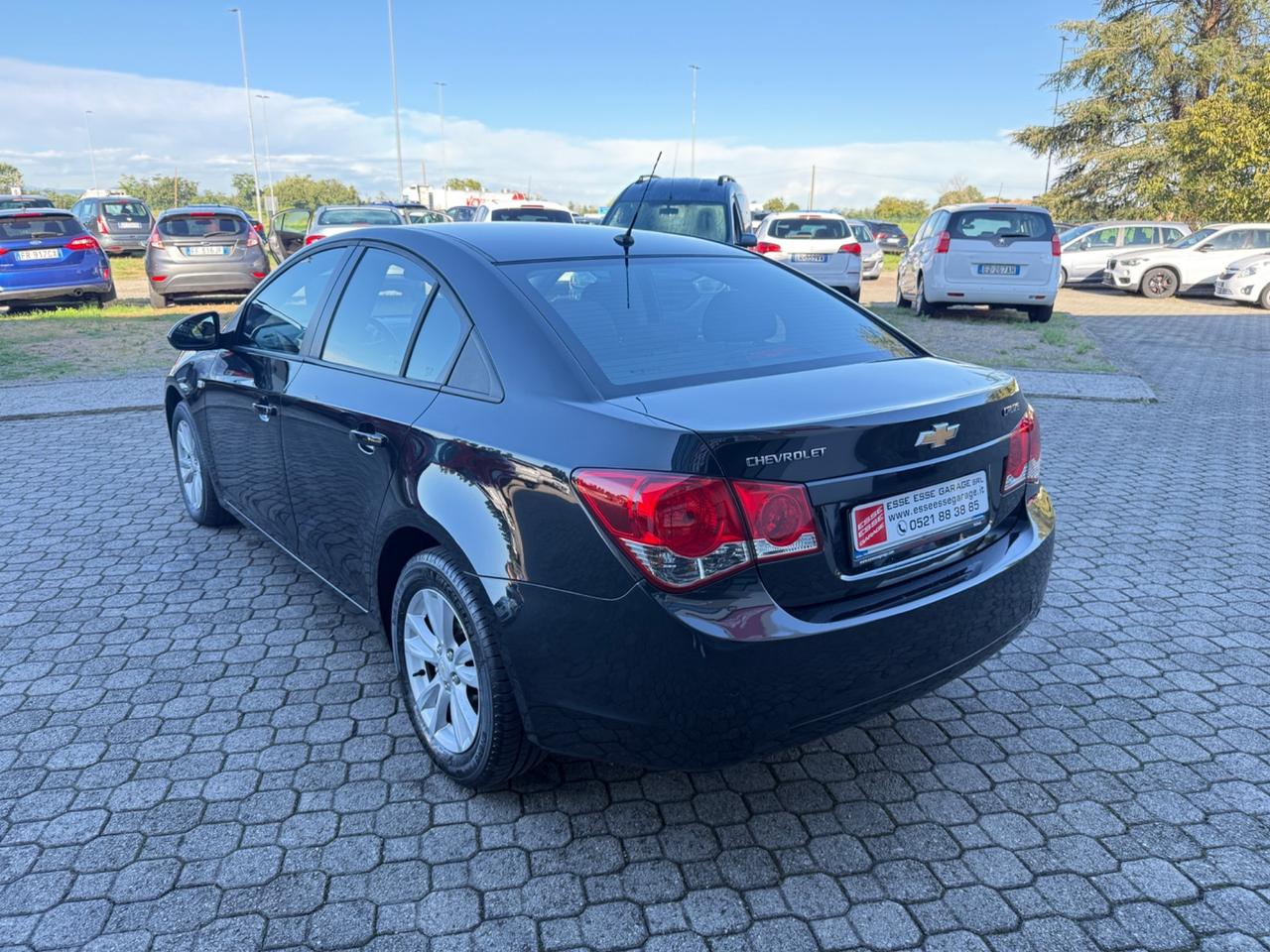 Chevrolet Cruze 1.8 GPL|UNIPRO|CERCHI IN LEGA