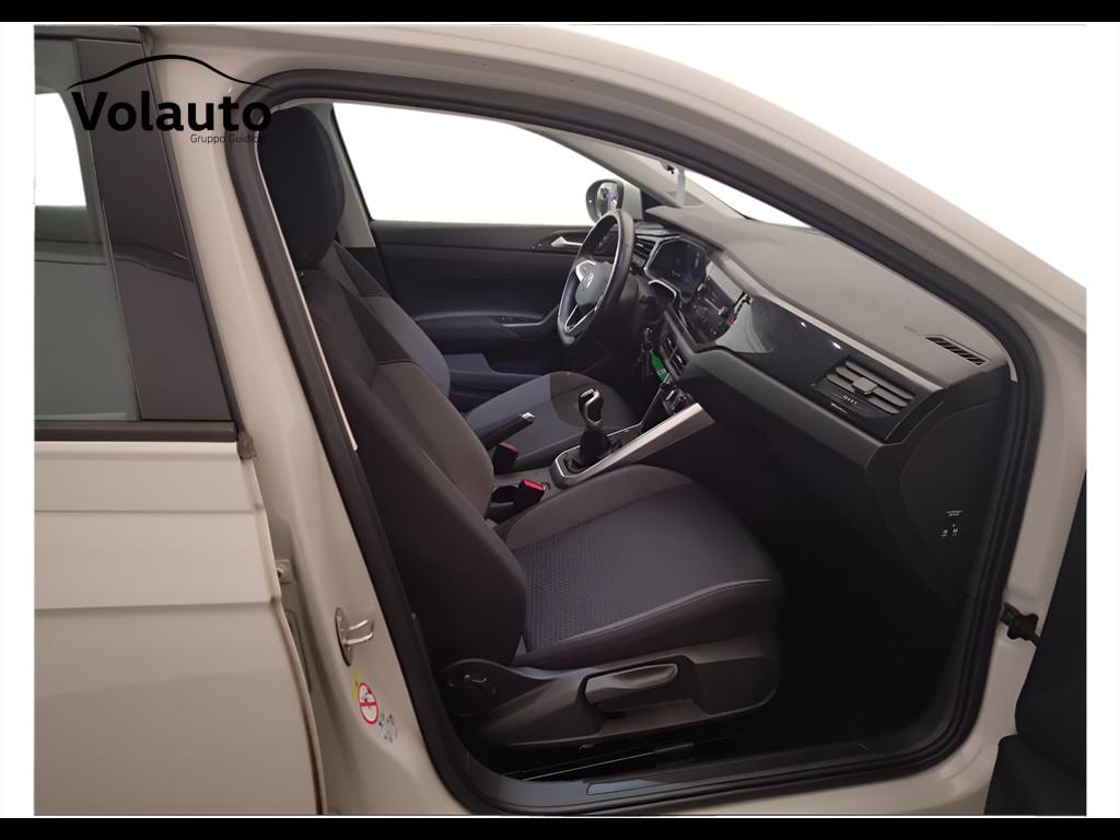 VOLKSWAGEN Taigo - Taigo 1.0 tsi Life 95cv