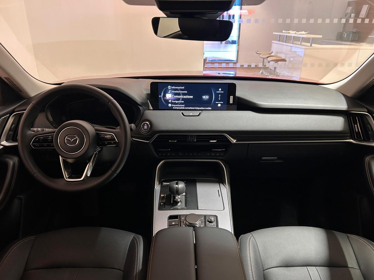 Mazda CX-60 3.3L e-Skyactiv D 249 CV M Hybrid AWD Homura