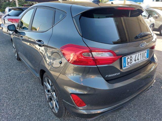 FORD Fiesta 1.5 EcoBlue 5 porte ST-Line Uniprò Bellissima