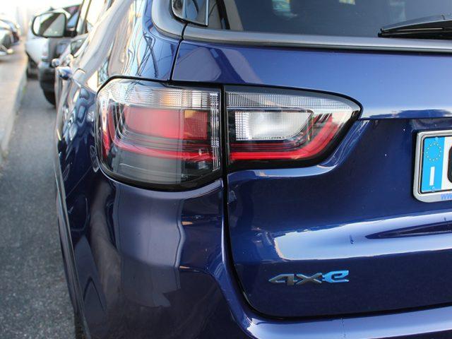 JEEP Compass 1.3 Turbo T4 PHEV AT6 4xe S
