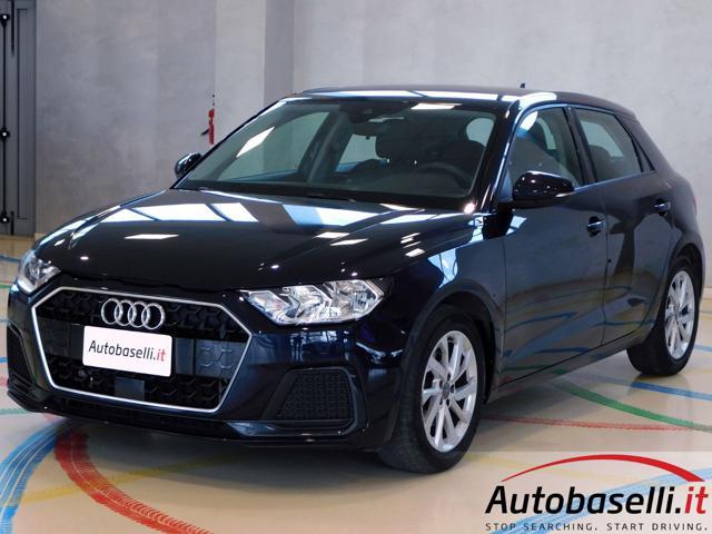 AUDI A1 SPORTBACK 30TFSI 1.0 116CV ADMIRED VIRTUAL COCKPIT