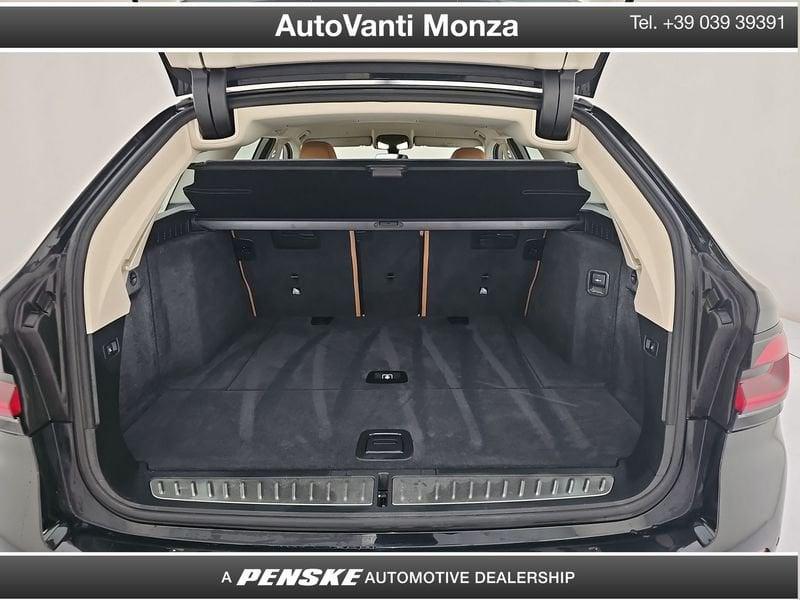 BMW Serie 5 520d 48V xDrive Touring Business