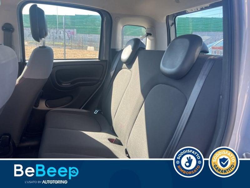 FIAT Panda 0.9 T.AIR T. NATURAL POWER EASY 80CV MY19