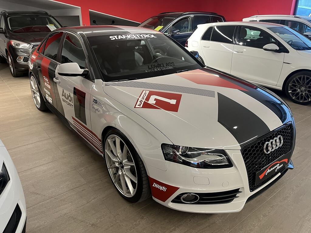 Audi A4 Avant 2.0 TFSI S-Line alu20