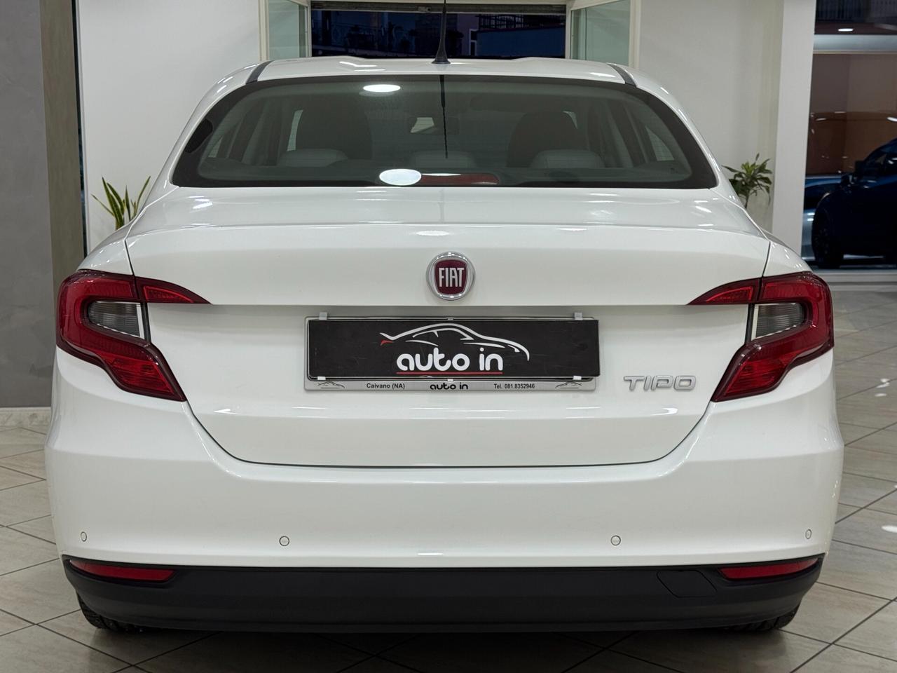 Fiat Tipo 1.4 4 porte Easy