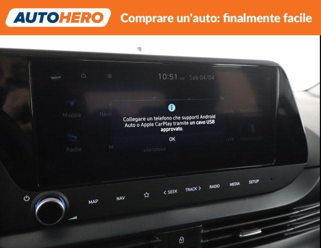 HYUNDAI i20 1.0 T-GDI Connectline