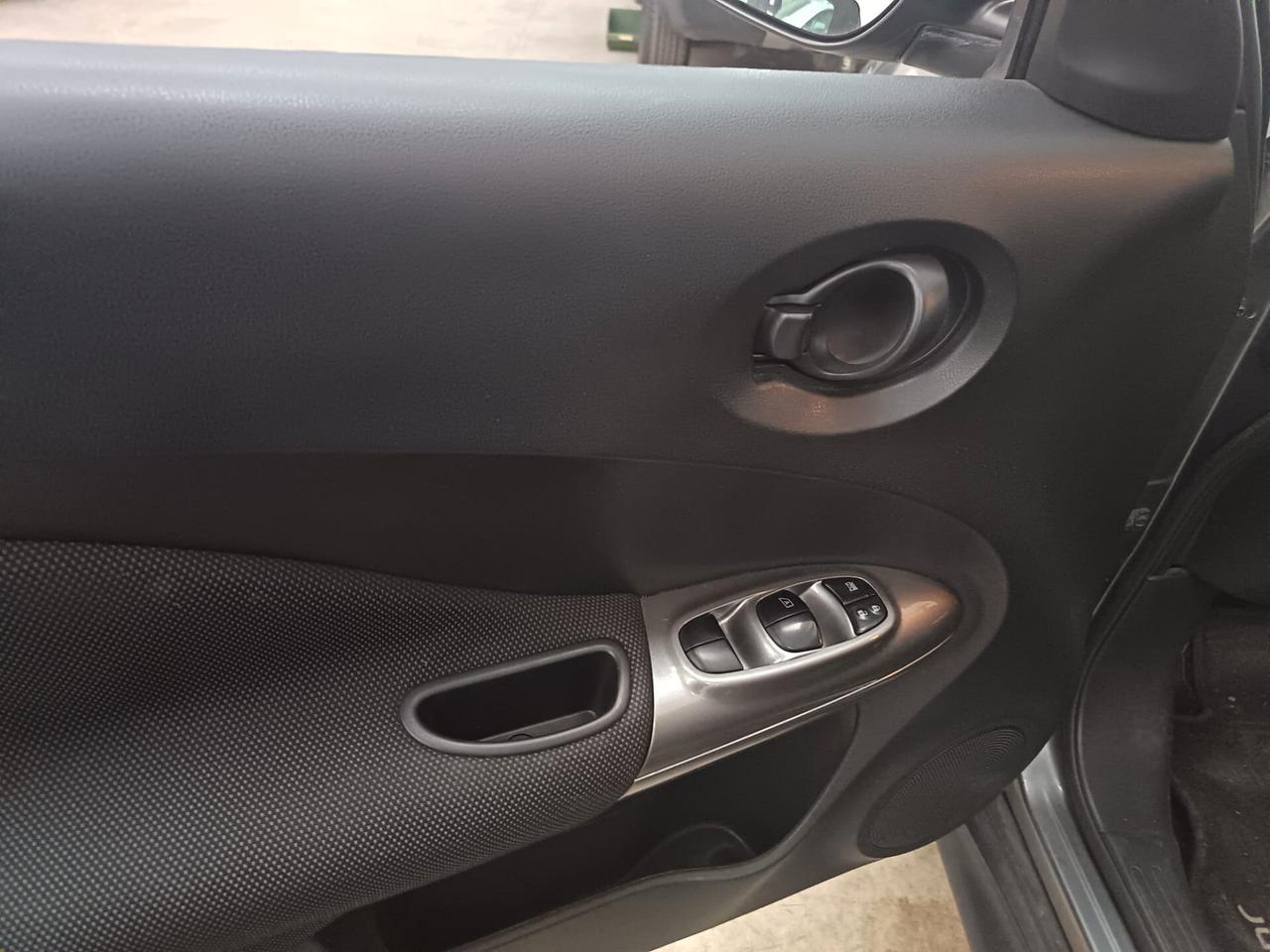 Nissan Juke 1.5 dCi