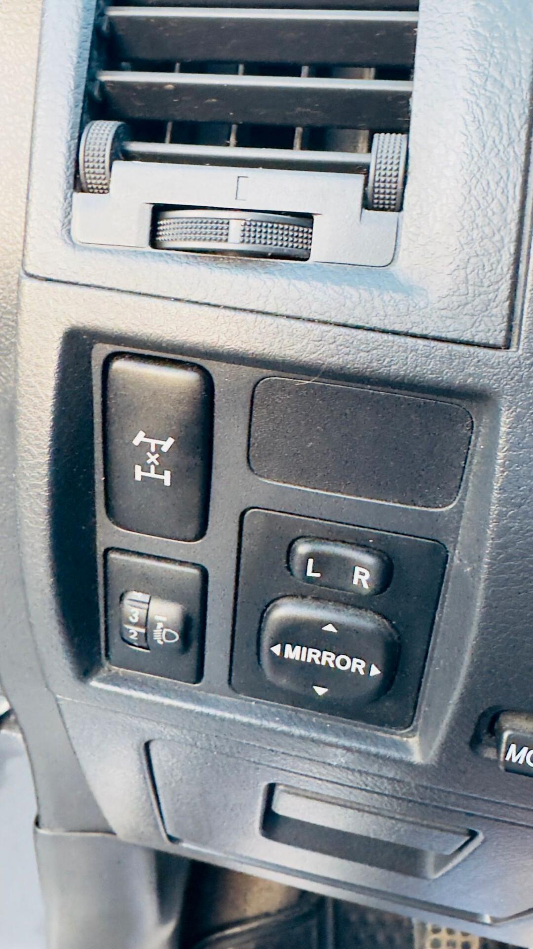 Daihatsu Terios 1.3 4WD SX