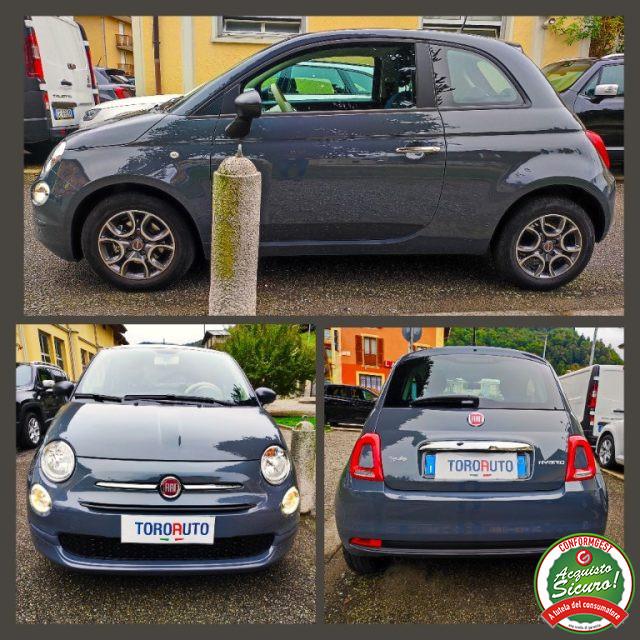 FIAT 500 1.0 Hybrid Cult NEOPATENTATI