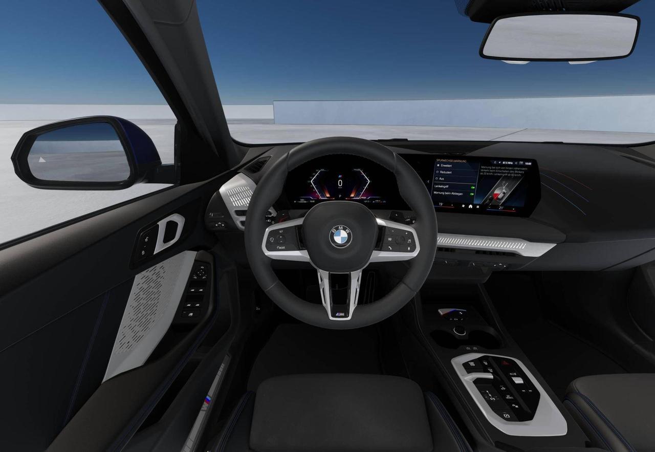 BMW Serie 1 118d MSport