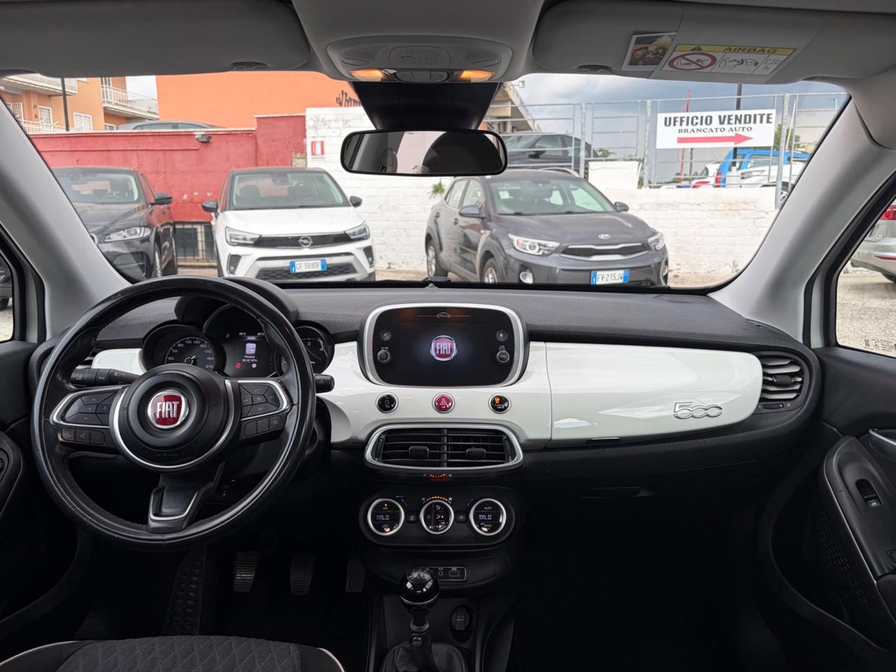 Fiat 500X 1.3 MultiJet 95 CV City Cross