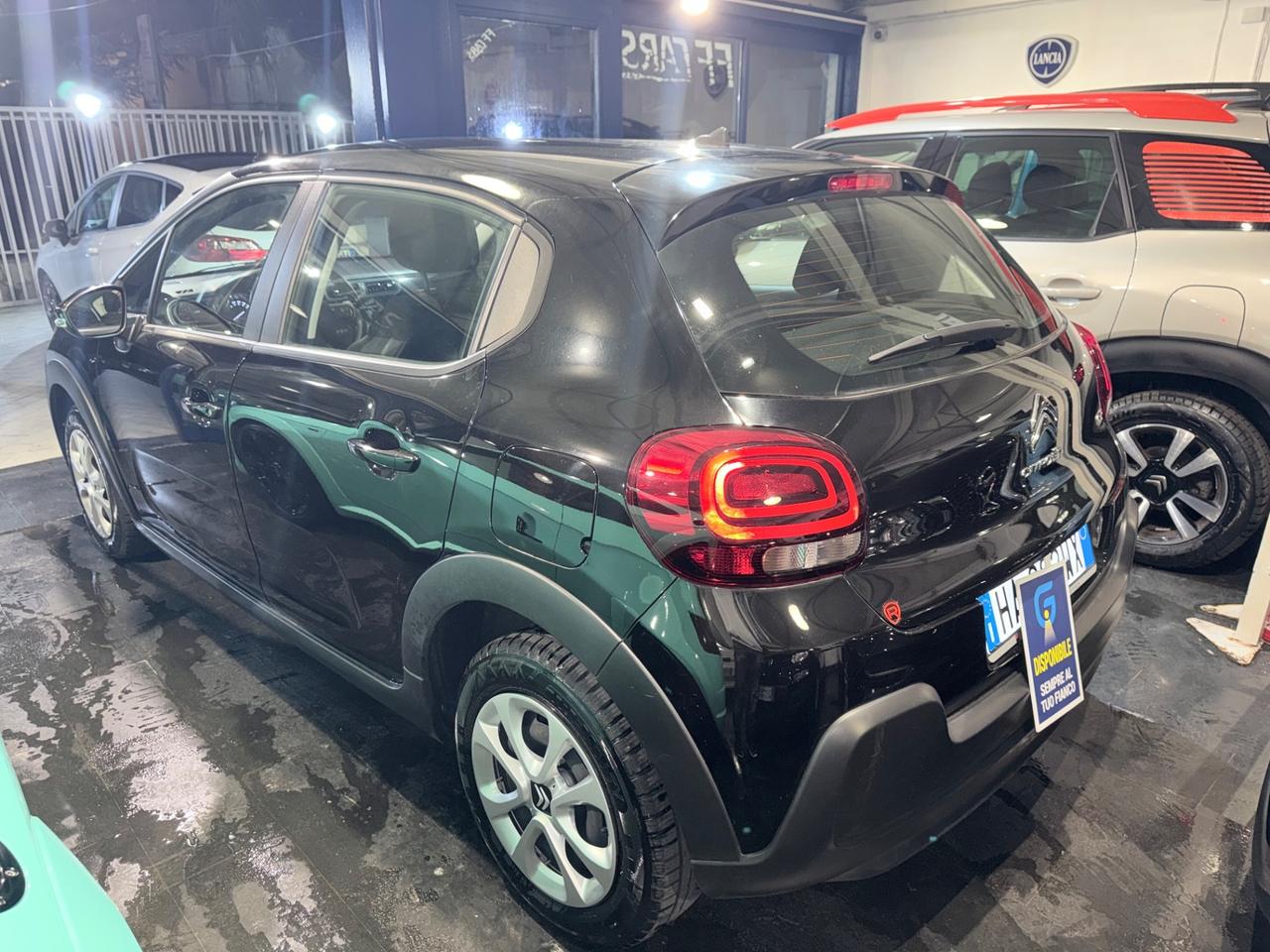 Citroen C3 PureTech 110 S&S Shine Pack