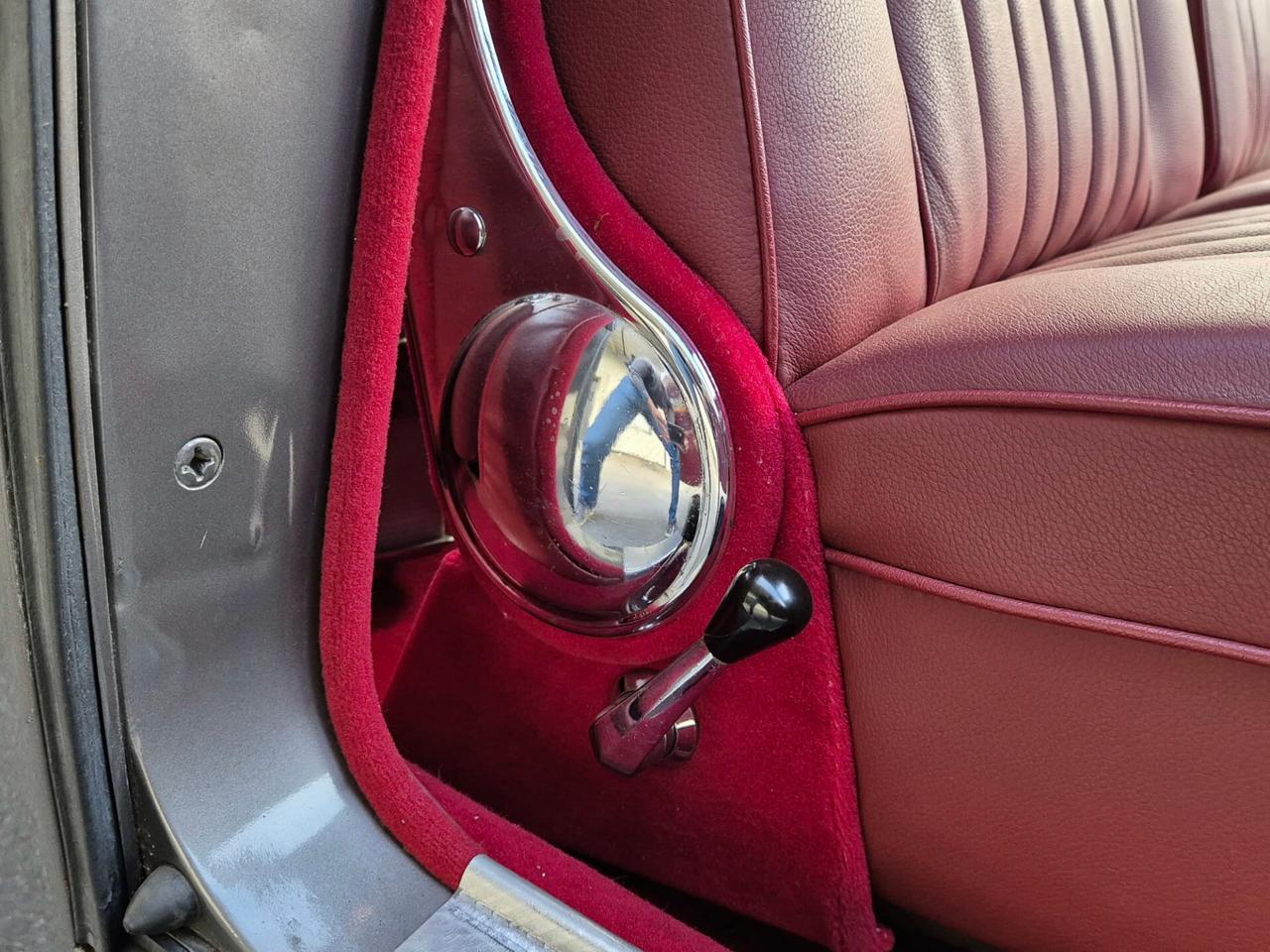 Jaguar MK II berlina