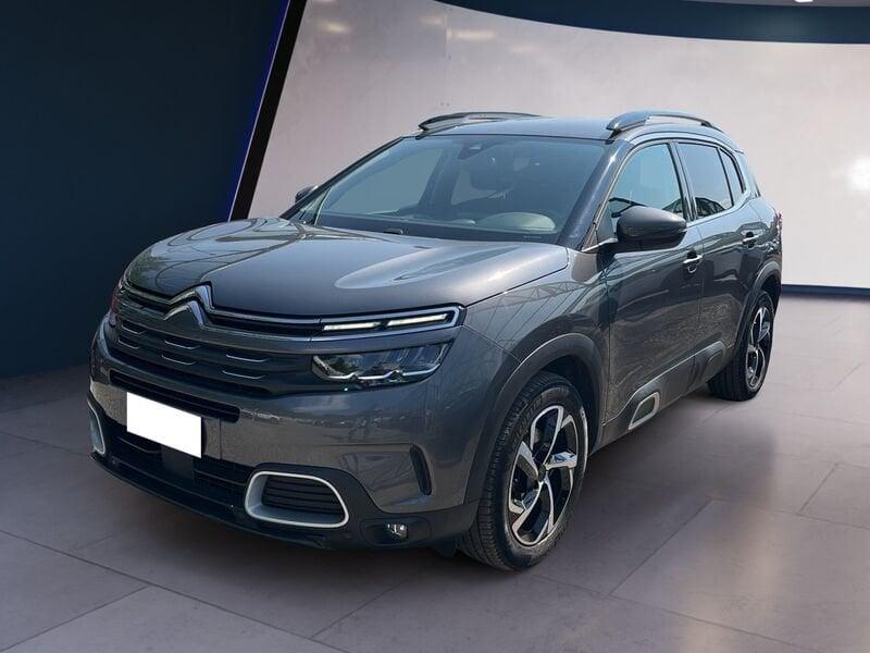 Citroën C5 Aircross 2018 1.5 bluehdi Feel Pack s&s 130cv my20