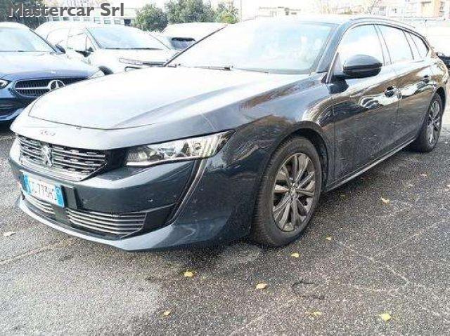 PEUGEOT 508 508 SW SW 1.5 bluehdi Business tg : GC773HS