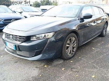 PEUGEOT 508 508 SW SW 1.5 bluehdi Business tg : GC773HS