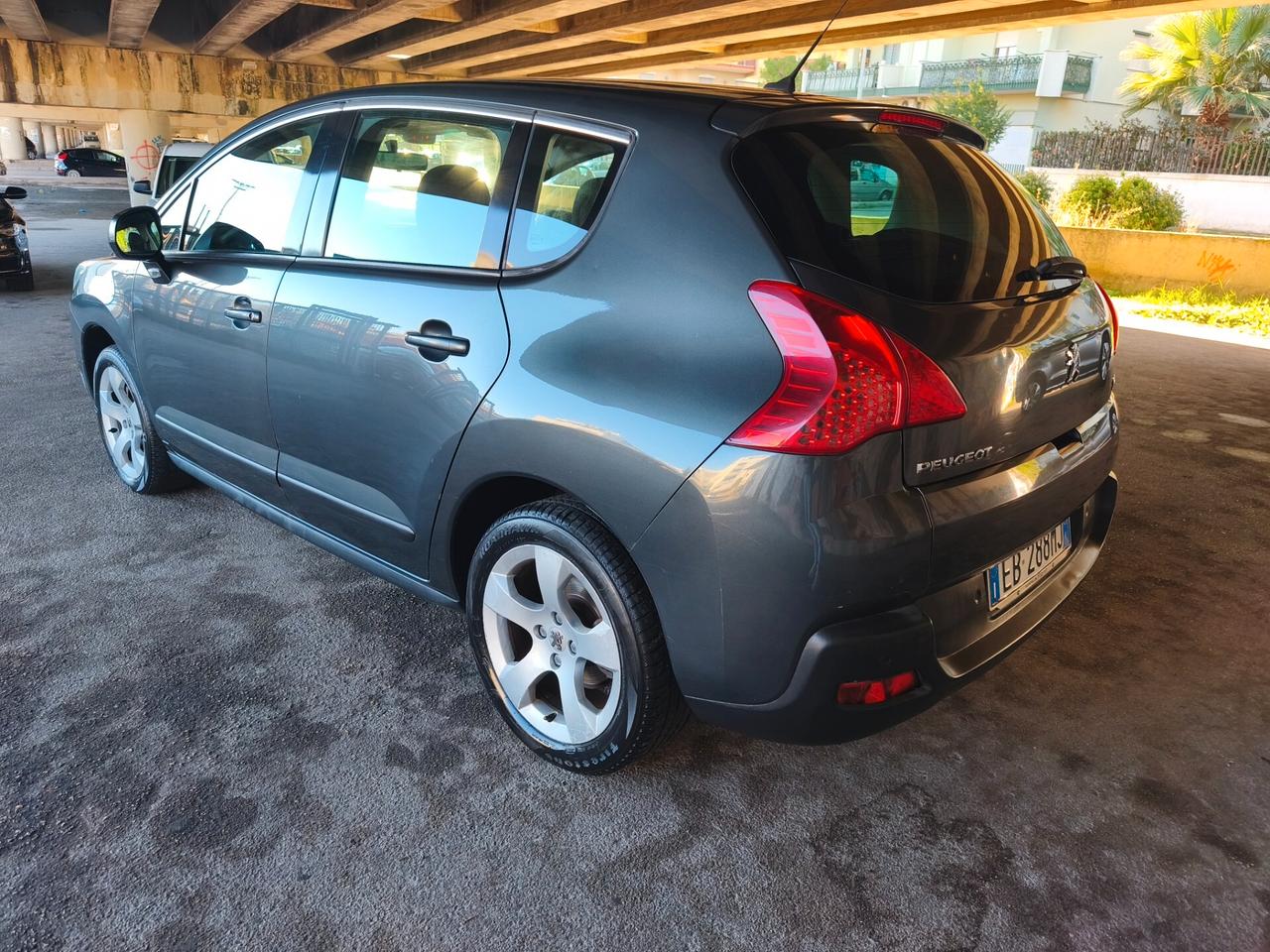 Peugeot 3008 Allure