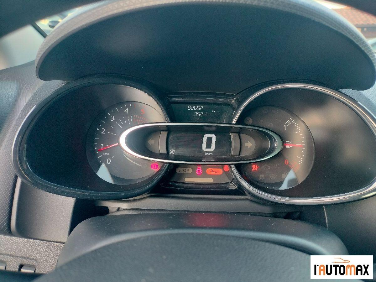 RENAULT - Clio - 1.5 DCI 75 CV Autocarro 2 posti